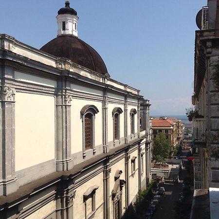 Terrazza Duomo Bed & Breakfast Naples Exterior photo