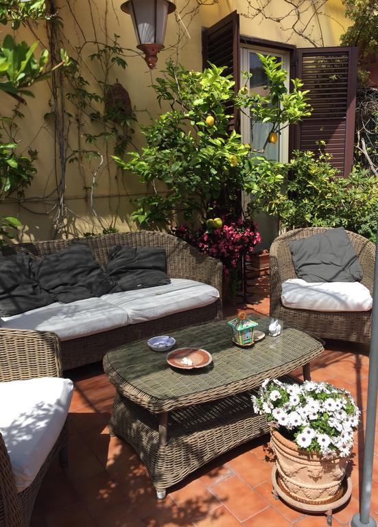 Terrazza Duomo Bed & Breakfast Naples Exterior photo