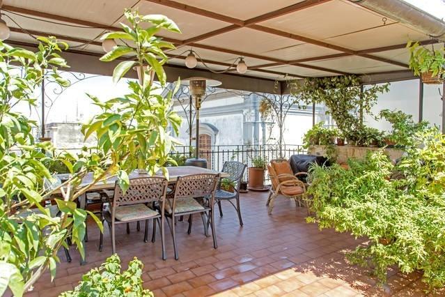 Terrazza Duomo Bed & Breakfast Naples Exterior photo