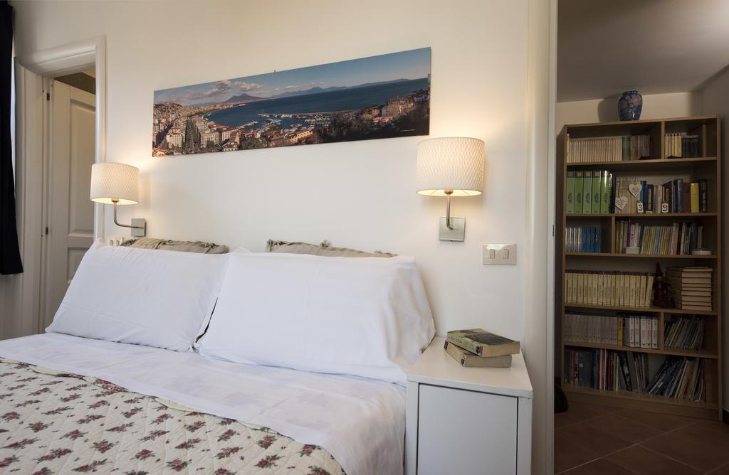 Terrazza Duomo Bed & Breakfast Naples Exterior photo