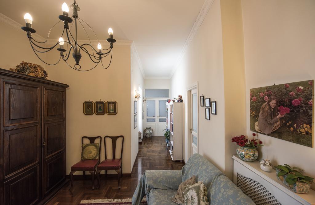 Terrazza Duomo Bed & Breakfast Naples Exterior photo